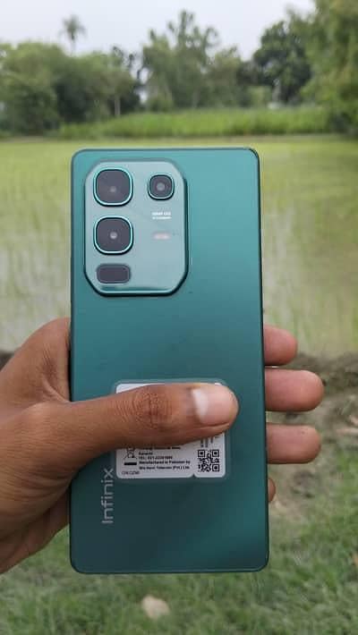 Infinix Note 50