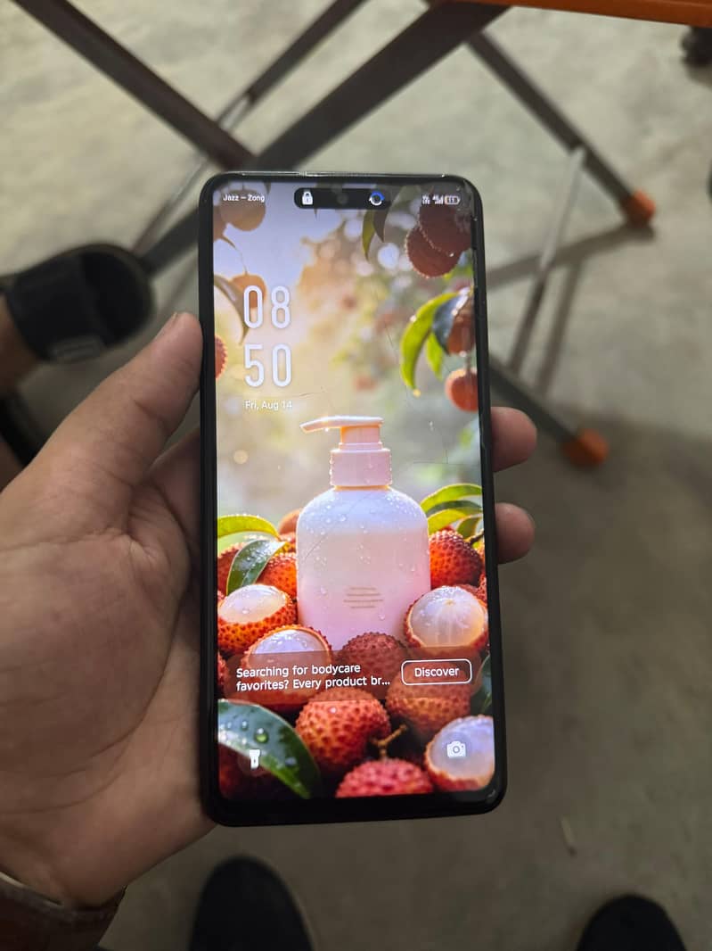 Infinix Note 30 1