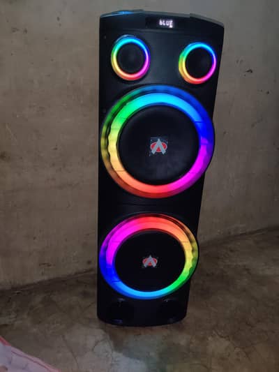 Audionic DJ 850 Bluetooth speaker