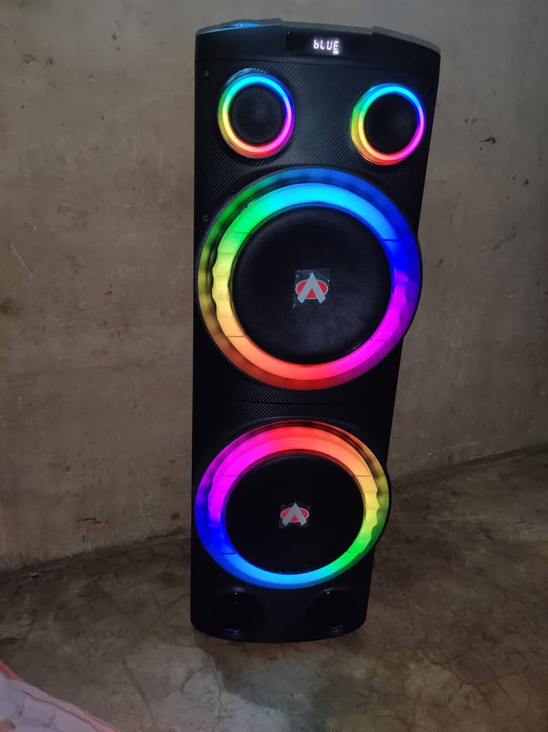 Audionic DJ 850 Bluetooth speaker 0