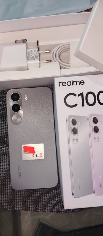 Realme C100i