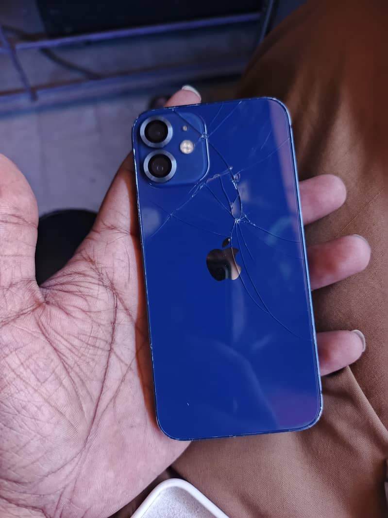 Apple iPhone 12 mini 1