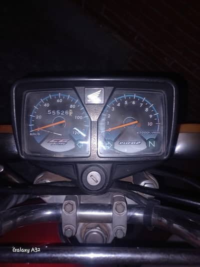 Honda 125S