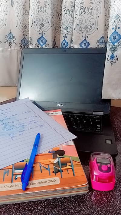 English and Urdu Tutor for Grade 3,4,5 online