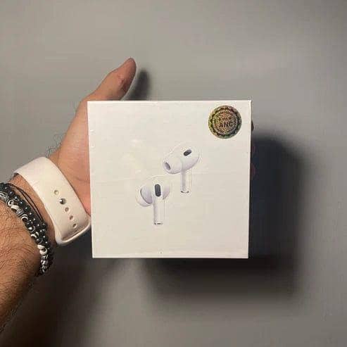 Original Pro 3 Wireless Ear buds | ANC Noise Cancellation | HD Sound Bass | Touch Control Airpods Long Battery Life Earphones Premium Quality Air Pods