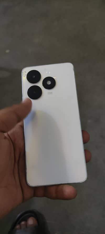 Tecno Spark Go