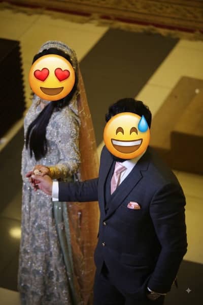 Bridal/Walima Dress