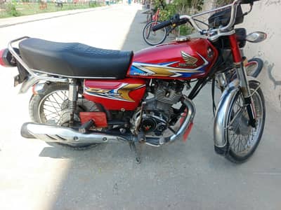 Honda 2020/19 Bio Metric with complete Documents