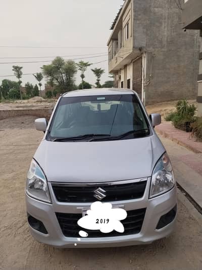 Suzuki Wagon R 2019