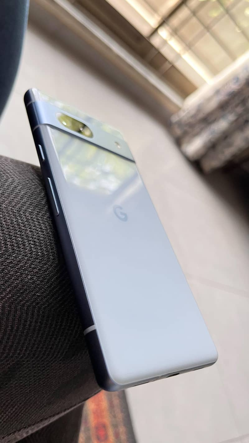 Google Pixel 7a 0