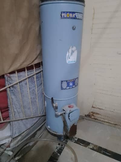 gyser used reasonable price