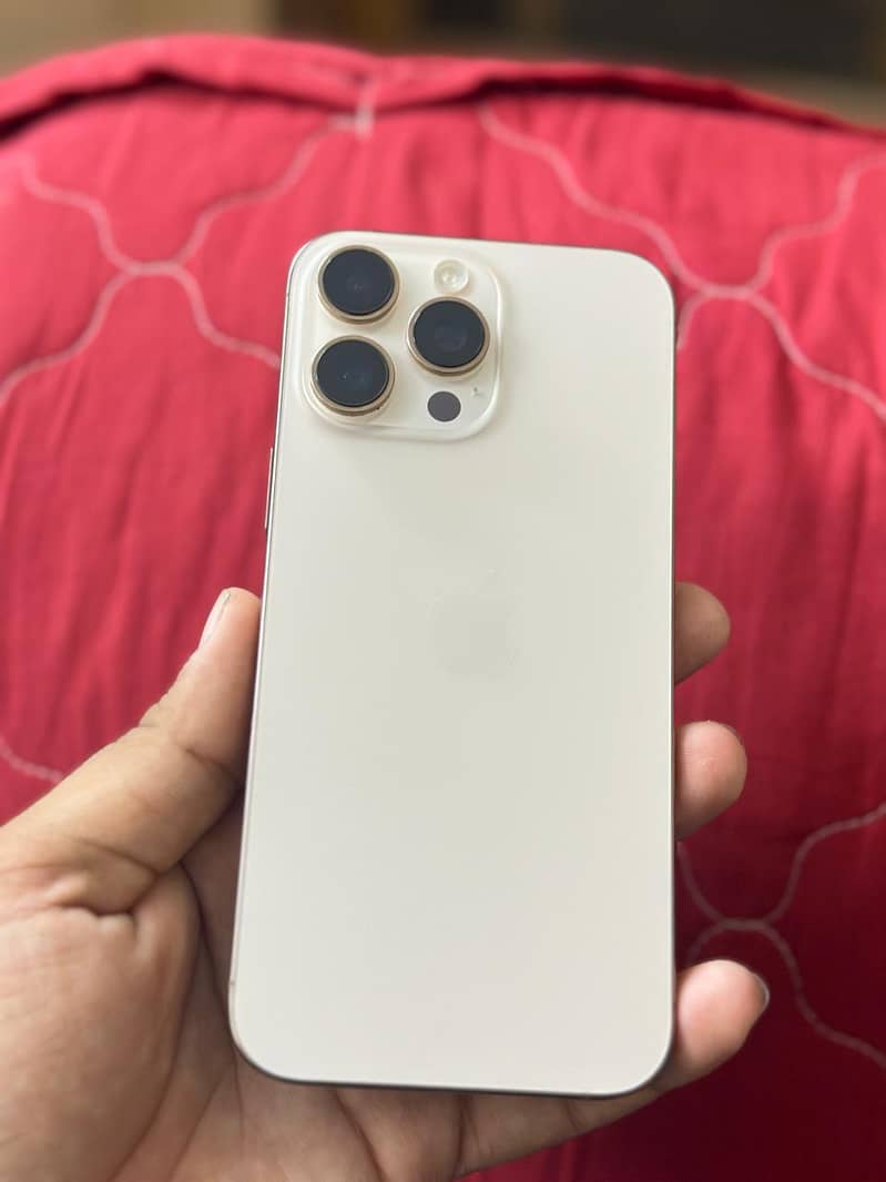 Apple iPhone 16 Pro Max 1