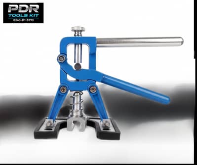 Metal Made Auto Body Dent Repair Tool with Adjustable Base
