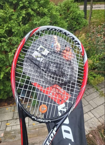 Dunlop fusion pro 95