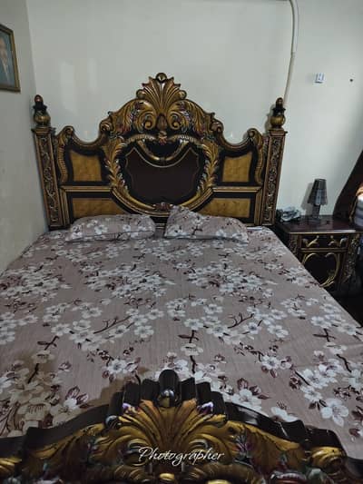 Room set Wooden