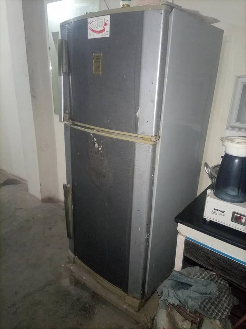 Dawlance Refrigerator 1