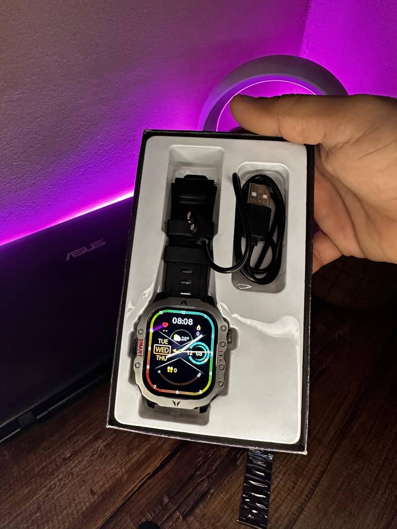 smart watch imported 2