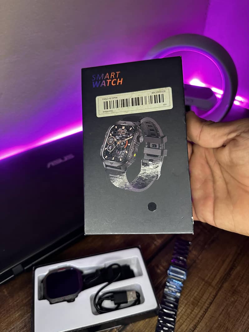 smart watch imported 3