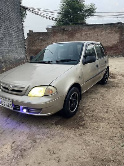 Suzuki Cultus VXR 2008