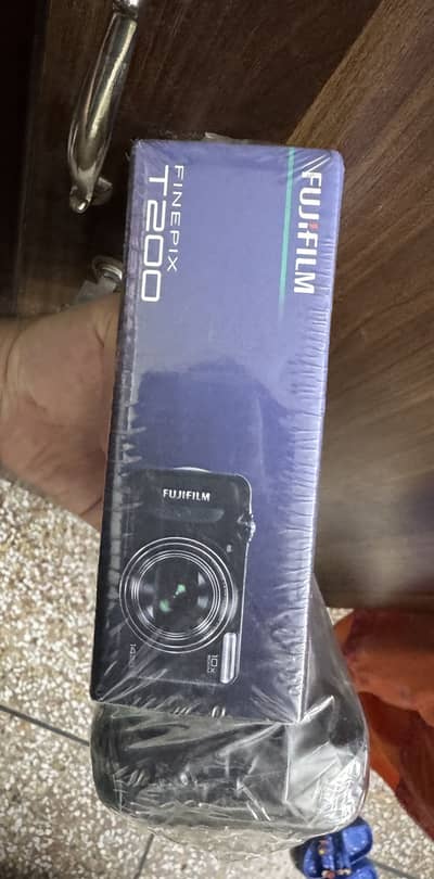 Fujifilm - Finepix - T200