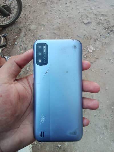 Itel A26 exchange possible