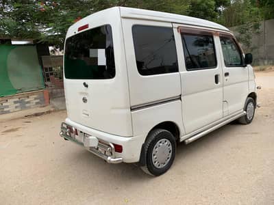 Daihatsu Hijet 2011-14 better then clipper every