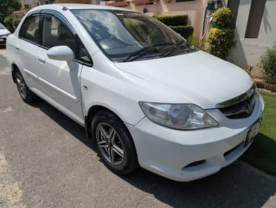 Honda City IDSI 2006