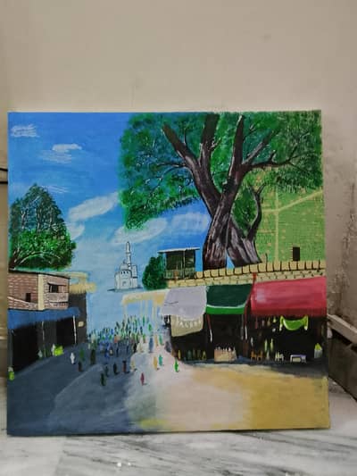 Islamic painting