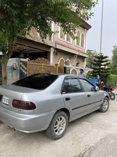 Honda Civic EXi 1994