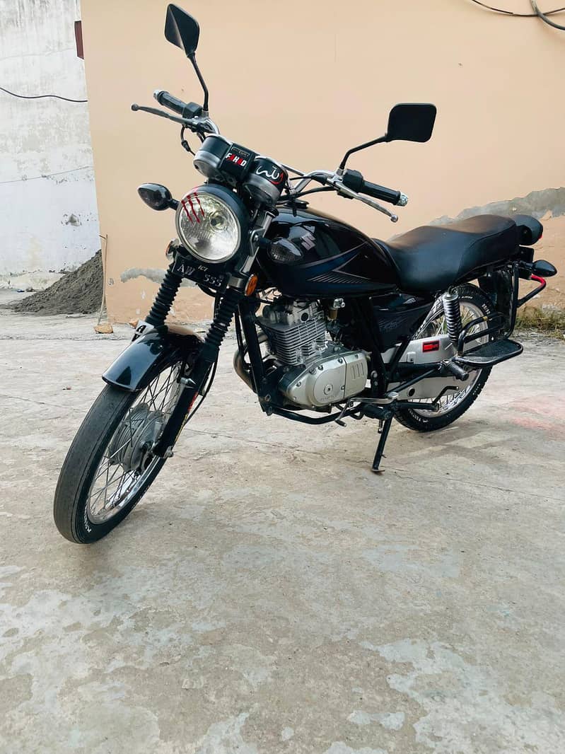 gs150 7