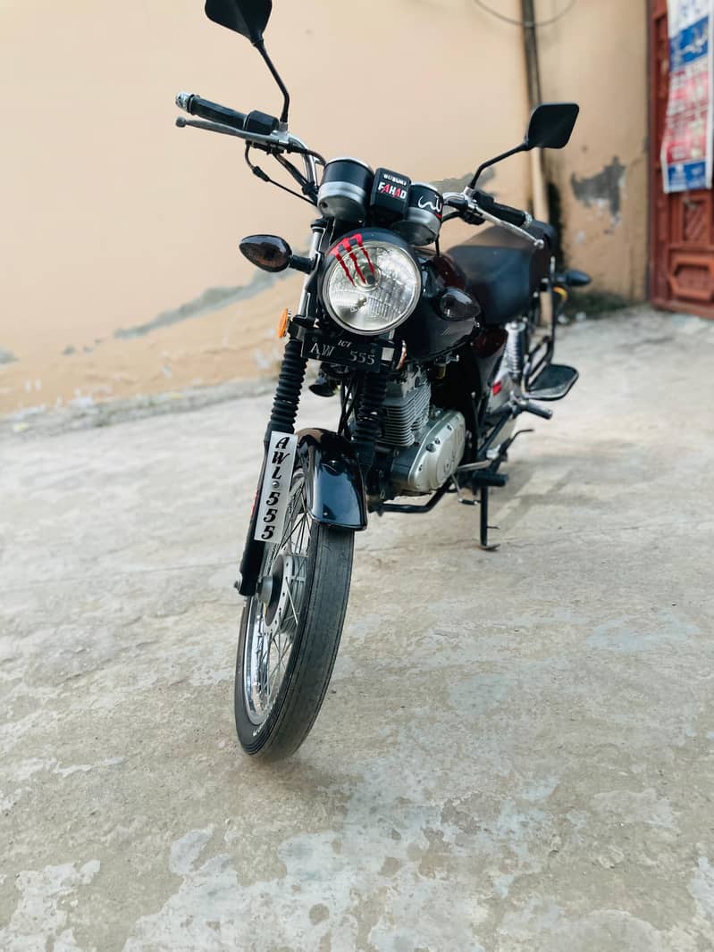 gs150 8