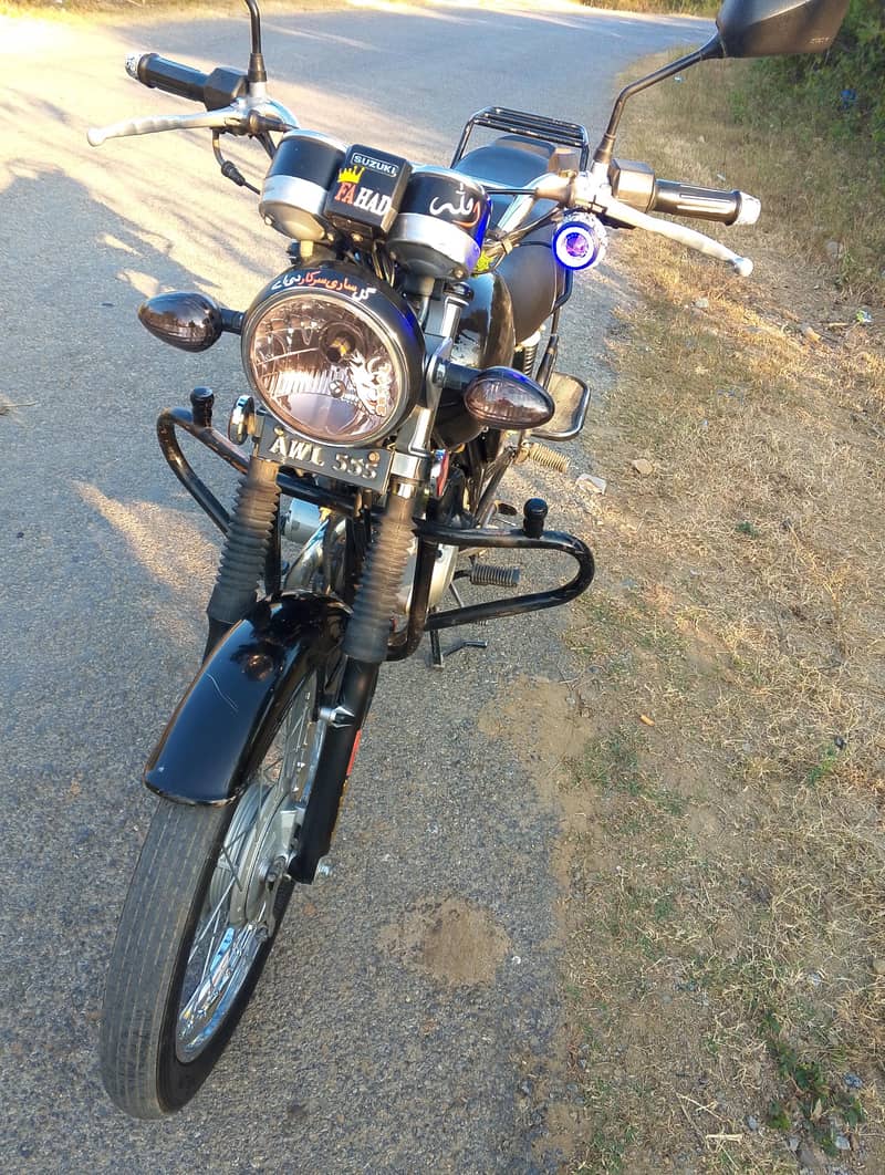 gs150 16