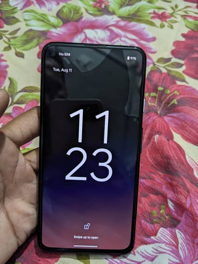 Google Pixel 4a 5g