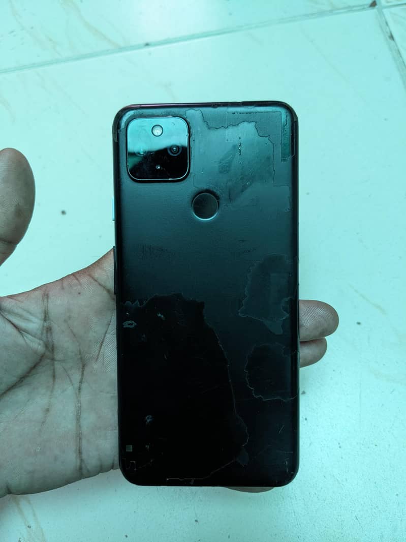 Google Pixel 4a 5g 2