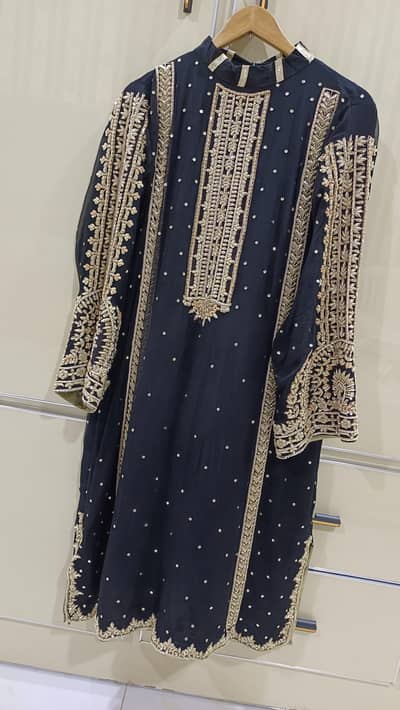 Brand Mohsin Naveed ranjha customize article