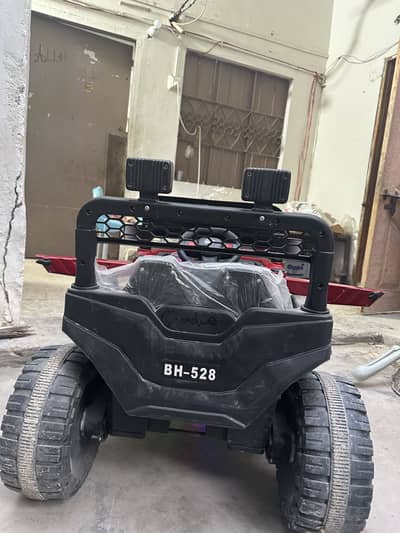 Jeep 4x2