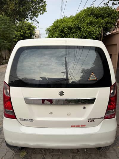 Suzuki Wagon R 2018
