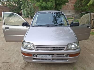Daihatsu Cuore 2005
