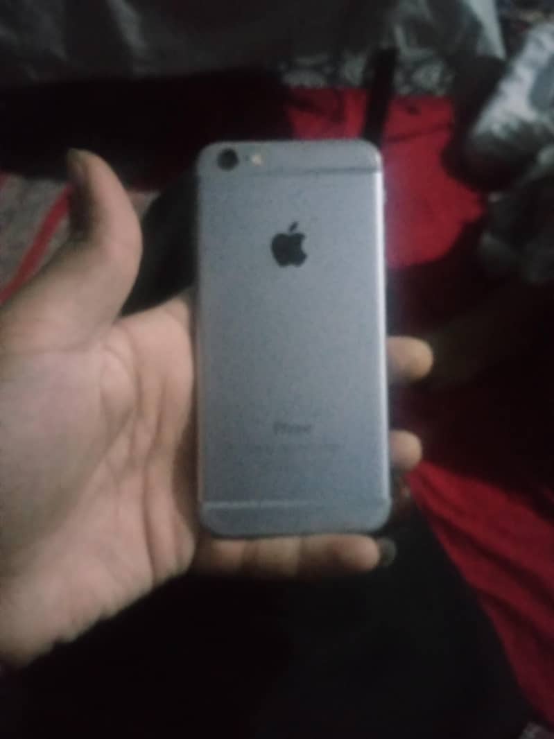 Apple iPhone 6 4