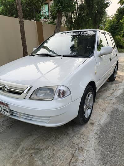 Suzuki Cultus VXR 2005
