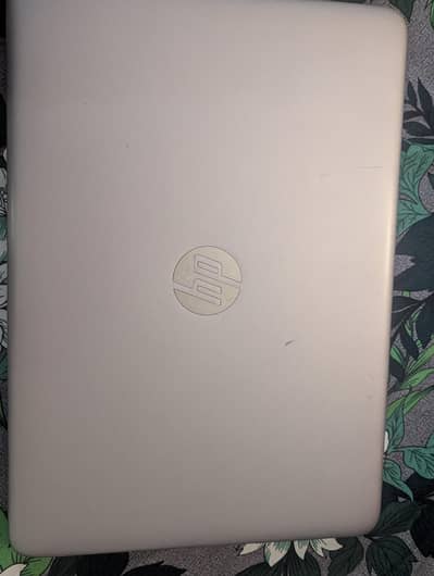 its HP ELITE Book core i5 vpro 7th gen