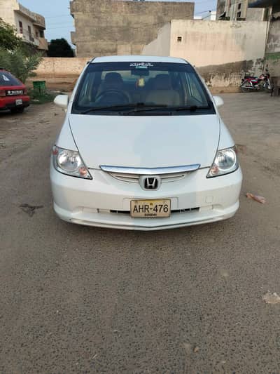 Honda City 2005