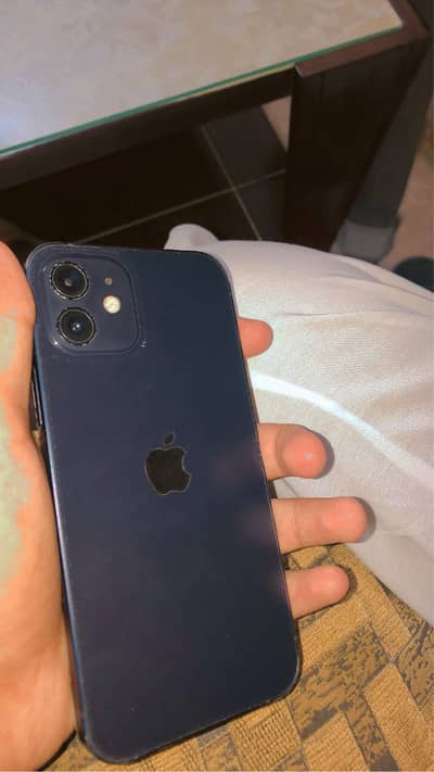 iPhone 12 jv sim time 64 gb all original parts