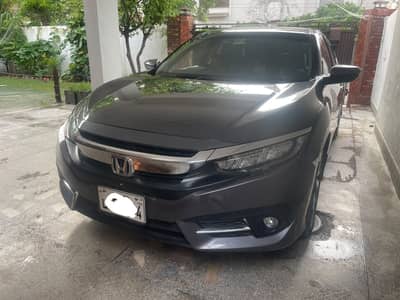 Honda Civic VTi Oriel Prosmatec 2018 UG