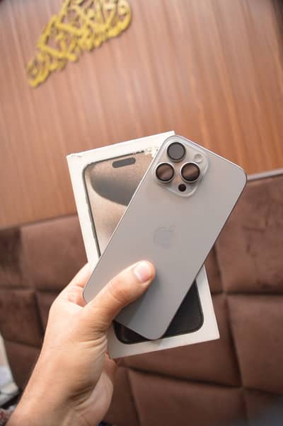 Apple iPhone 15 Pro Max Jv