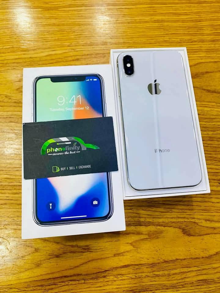 Apple iPhone X 2