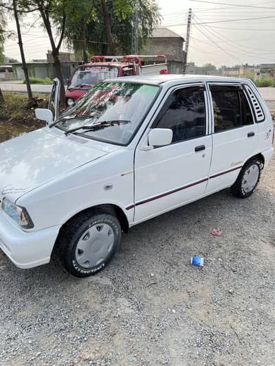 Suzuki Mehran 1992