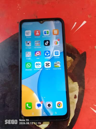 Itel A50C