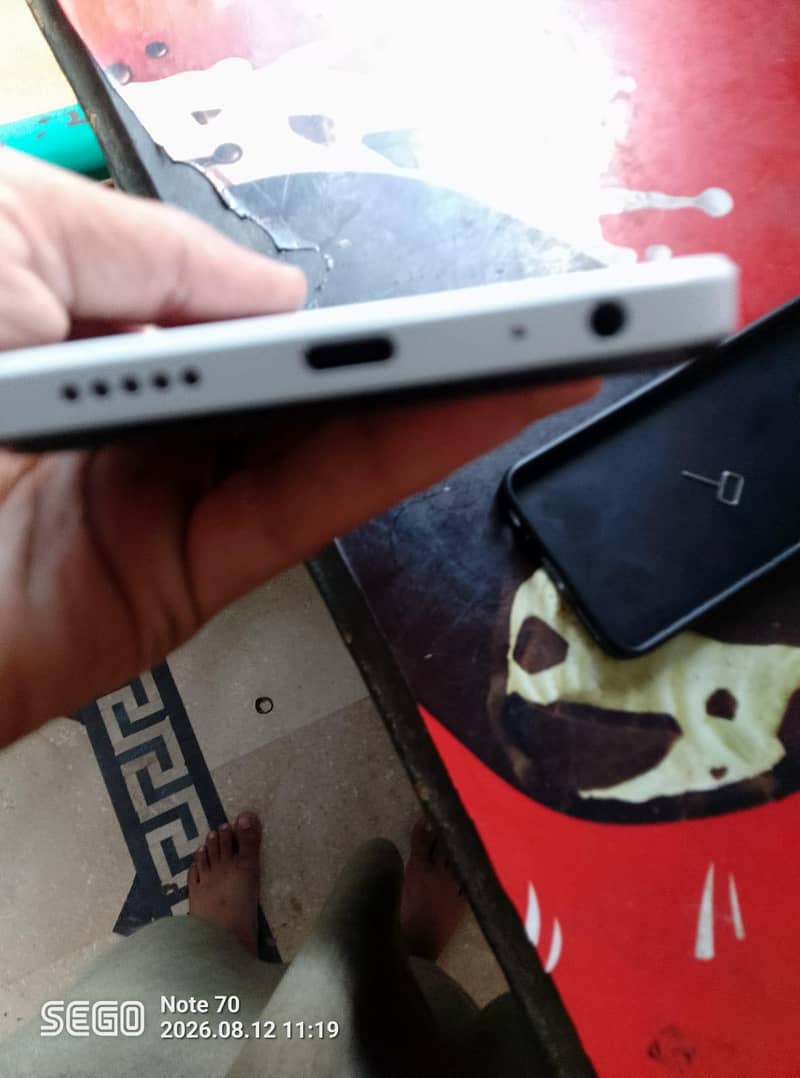 Itel A50C 1
