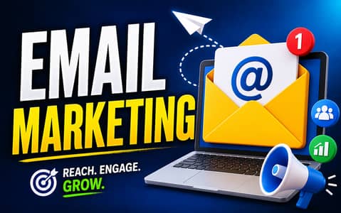 Email Marketing Specialist